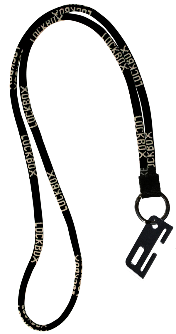 Lanyard Lockbox