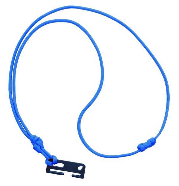 Lanyard Lockbox '18 azul