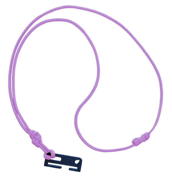 Lanyard Lockbox '18 lila