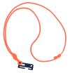 Lanyard Lockbox '18 naranja