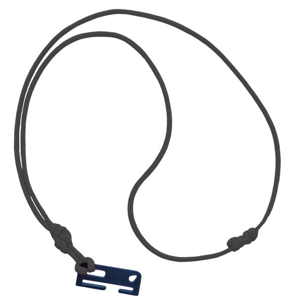 Lanyard Lockbox '18 Negro