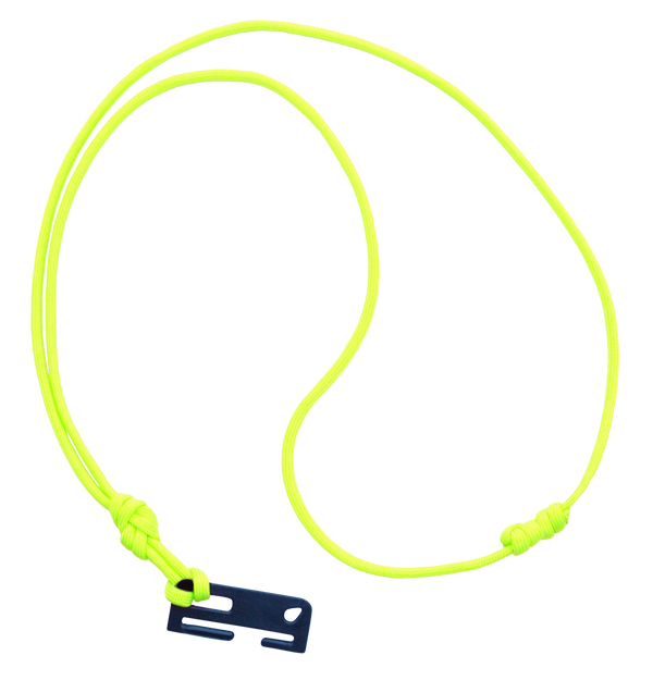 Lanyard Lockbox '18 verde