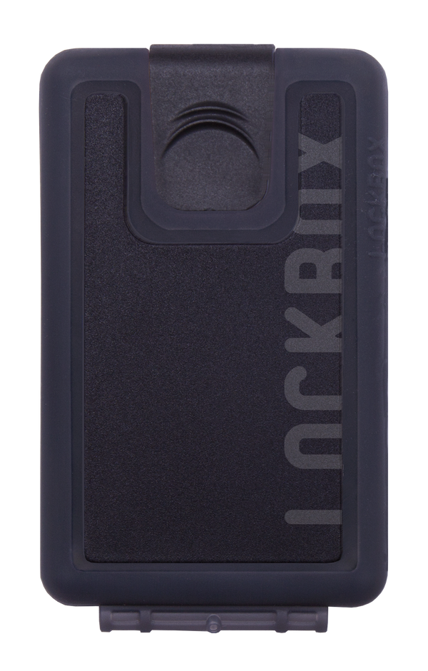 Lockbox BS Color Shells negra