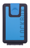 Lockbox BS Color Shells azul