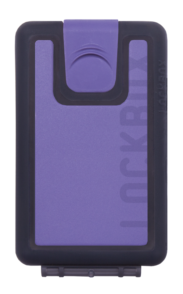 Lockbox BS Color Shells lila