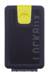 Lockbox BS Black Shells clip verde