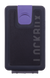 Lockbox BS Black Shells clip lila