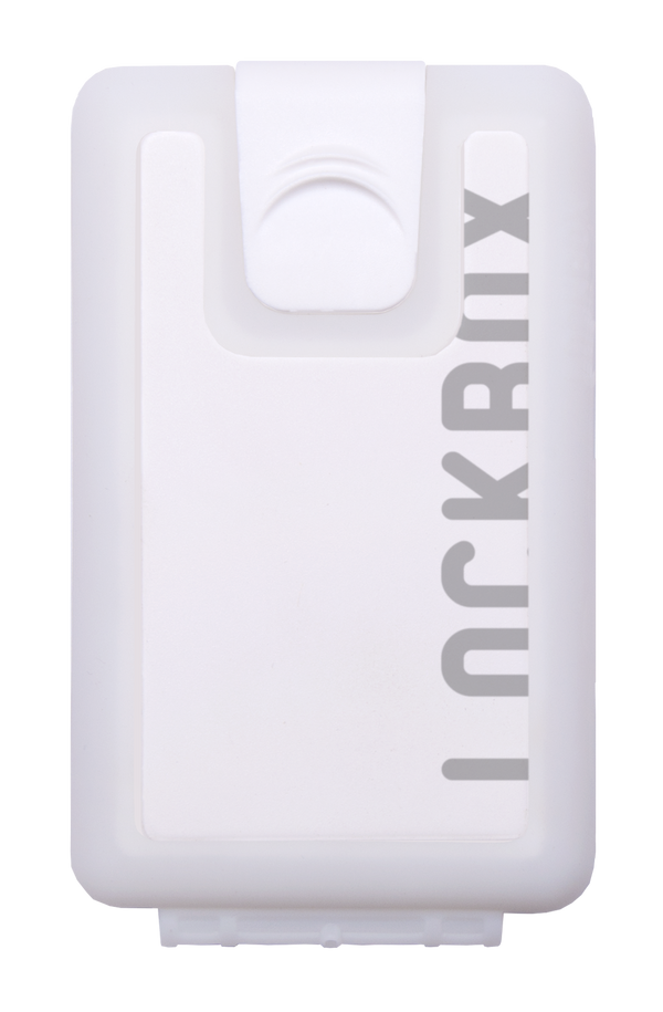 Lockbox WS Color Shells blanco
