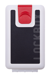 Lockbox WS Black Shells clip rojo