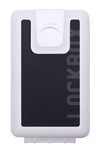 Lockbox WS Black Shells clip blanco