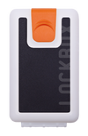Lockbox WS Black Shells clip naranja