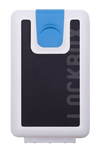 Lockbox WS Black Shells clip azul