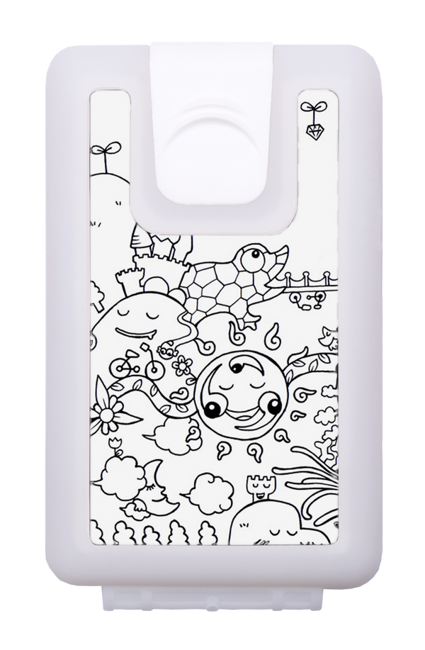 Lockbox Yoshi TIERRA BLANCA WS