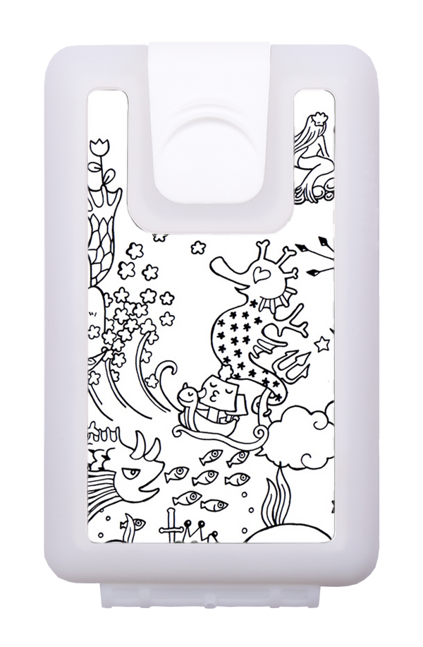 Lockbox Yoshi MAR BLANCA WS