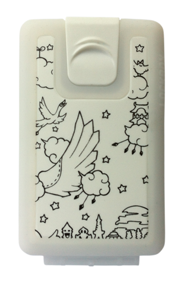 Lockbox Yoshi AIRE BLANCA WS