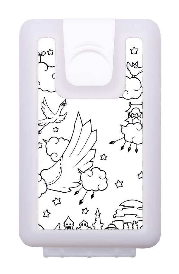 Lockbox Yoshi AIRE BLANCA WS