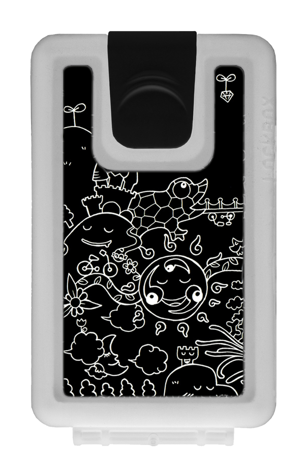 Lockbox Yoshi TIERRA NEGRA WS