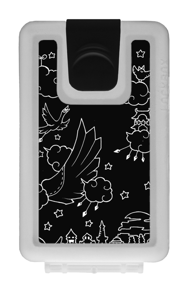 Lockbox Yoshi AIRE NEGRA WS