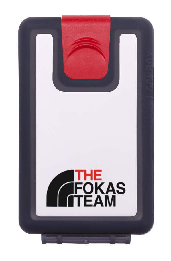 Lockbox Especial The Fokas Team BS