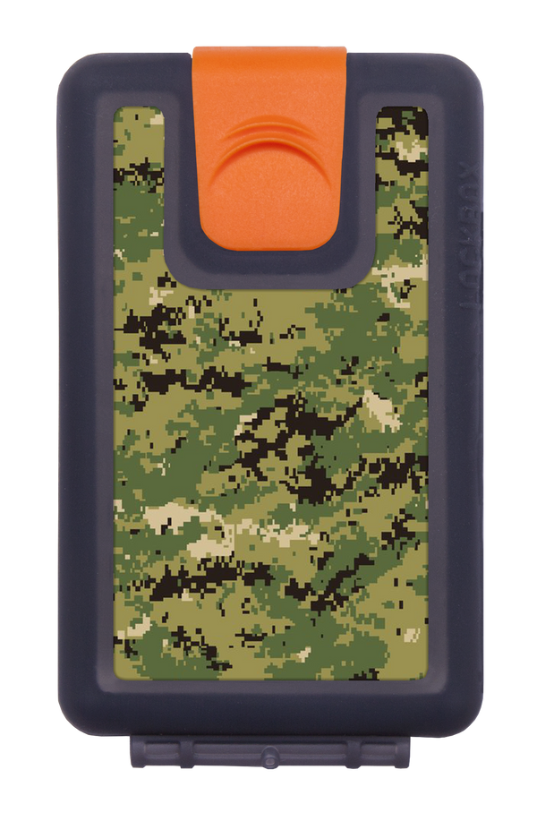 Lockbox Camo 5 179