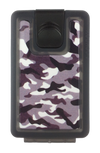Lockbox Camo antracita clip negro