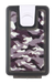 Lockbox Camo antracita clip blanco