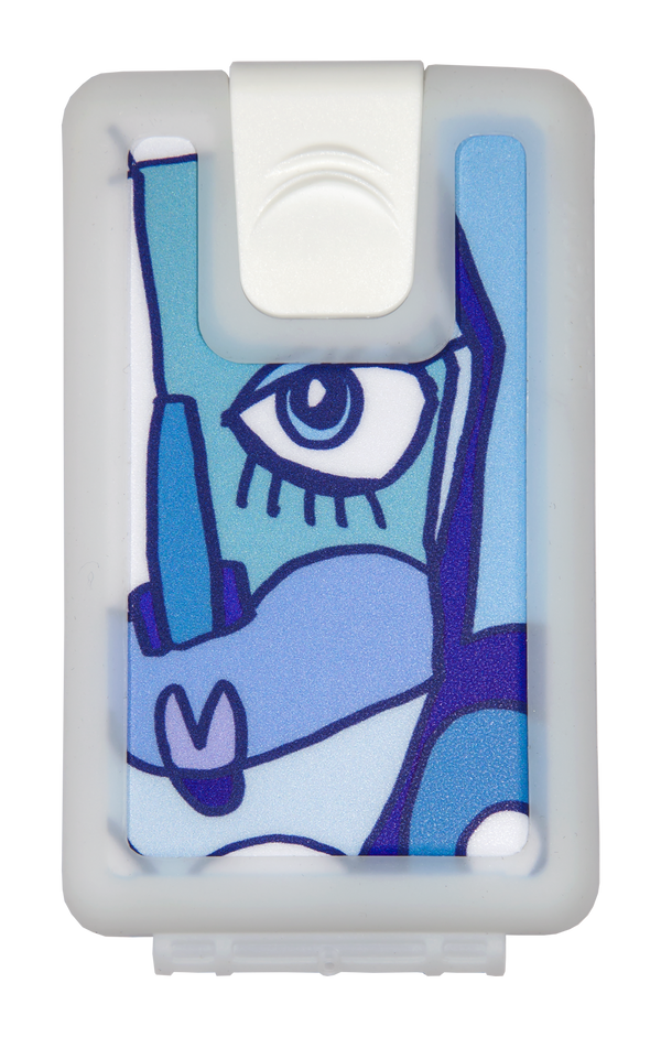 Lockbox Delia Ruiz Malo Air - W