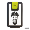 Lockbox Especial Hermida caricature Grey