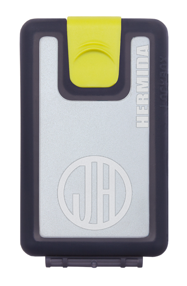 Lockbox Especial Hermida GREY