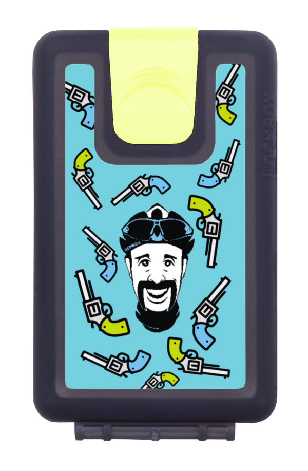 Lockbox Especial Hermida MBS-PISTOLAS