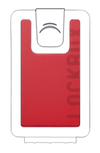 Carcasa Roja Lockbox