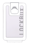 Carcasa Blanca Lockbox