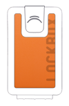 Carcasa Naranja Lockbox
