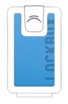 Carcasa Azul Lockbox