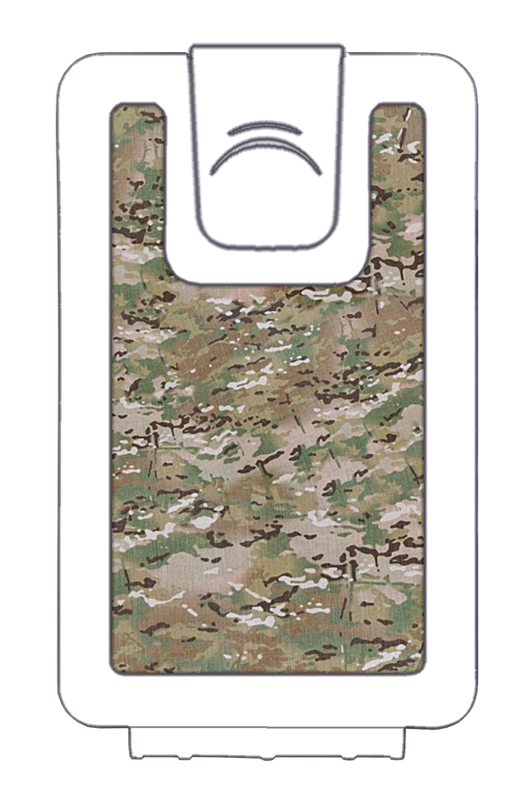 Carcasa Camuflaje F3