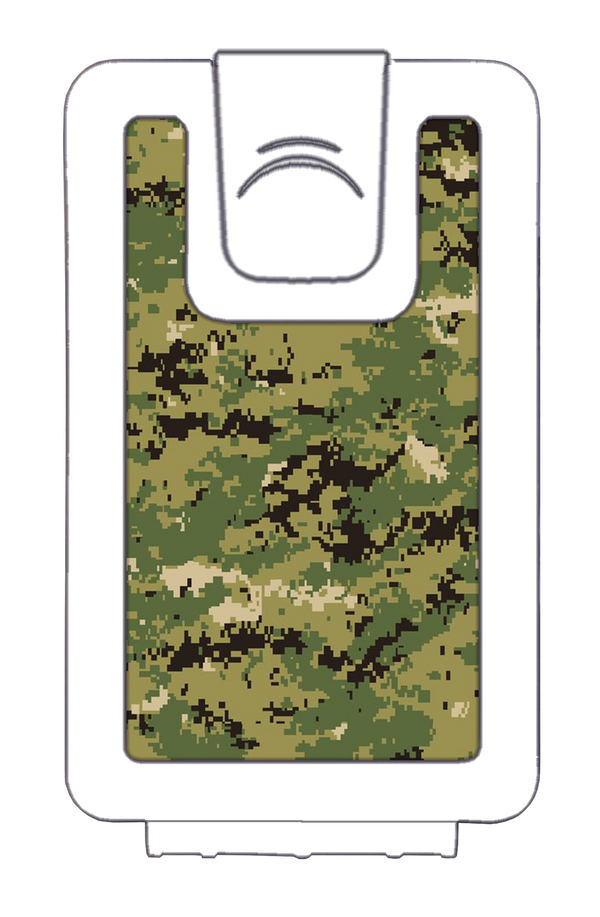 Carcasa Camuflaje F5