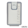Lockbox Transp-Blancas