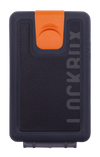 Lockbox BS Black Shells clip naranja