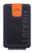Lockbox BS Black Shells clip naranja