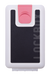 Lockbox WS Black Shells clip rosa