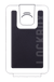 Carcasa Negra Lockbox