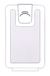 Carcasa Blanca